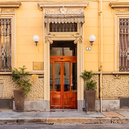 Hotel Principi D'Acaja Turín Exterior foto